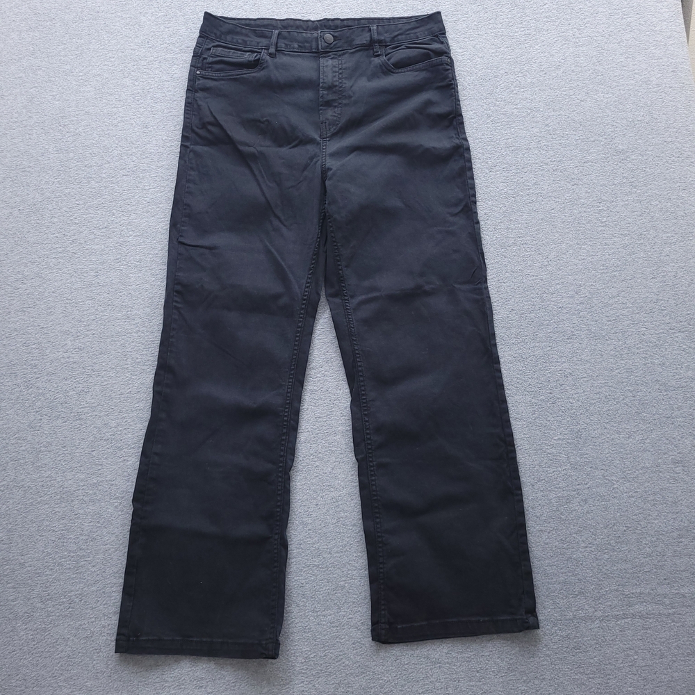 BARE Black Jeans Denim Sz 32